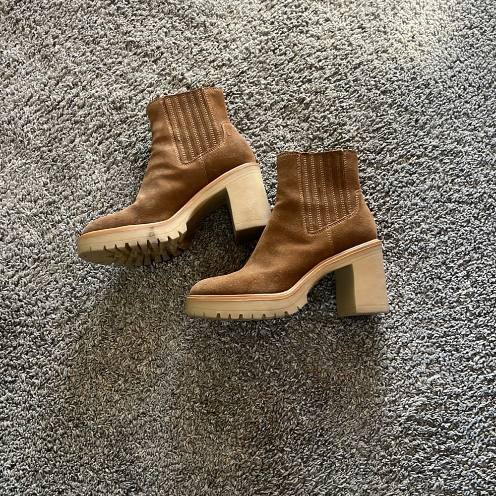 Cute Dolce Vita, boots only worn a couple of times